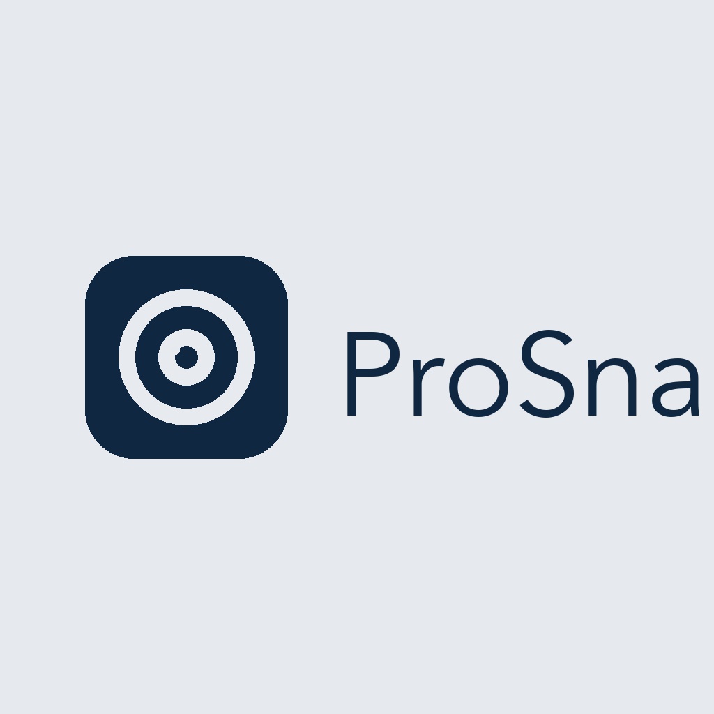 ProSnap logo